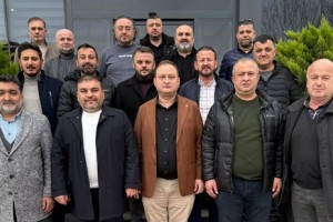 SİMDER Bafra’da Sektör Temsilcileriyle Bir Araya Geldi